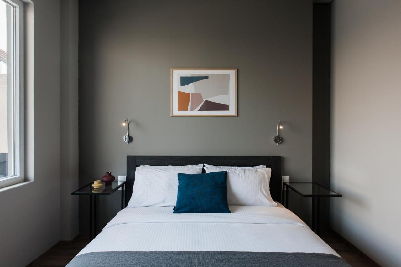 Wyz Athens Apartments By Upstreet Extérieur photo