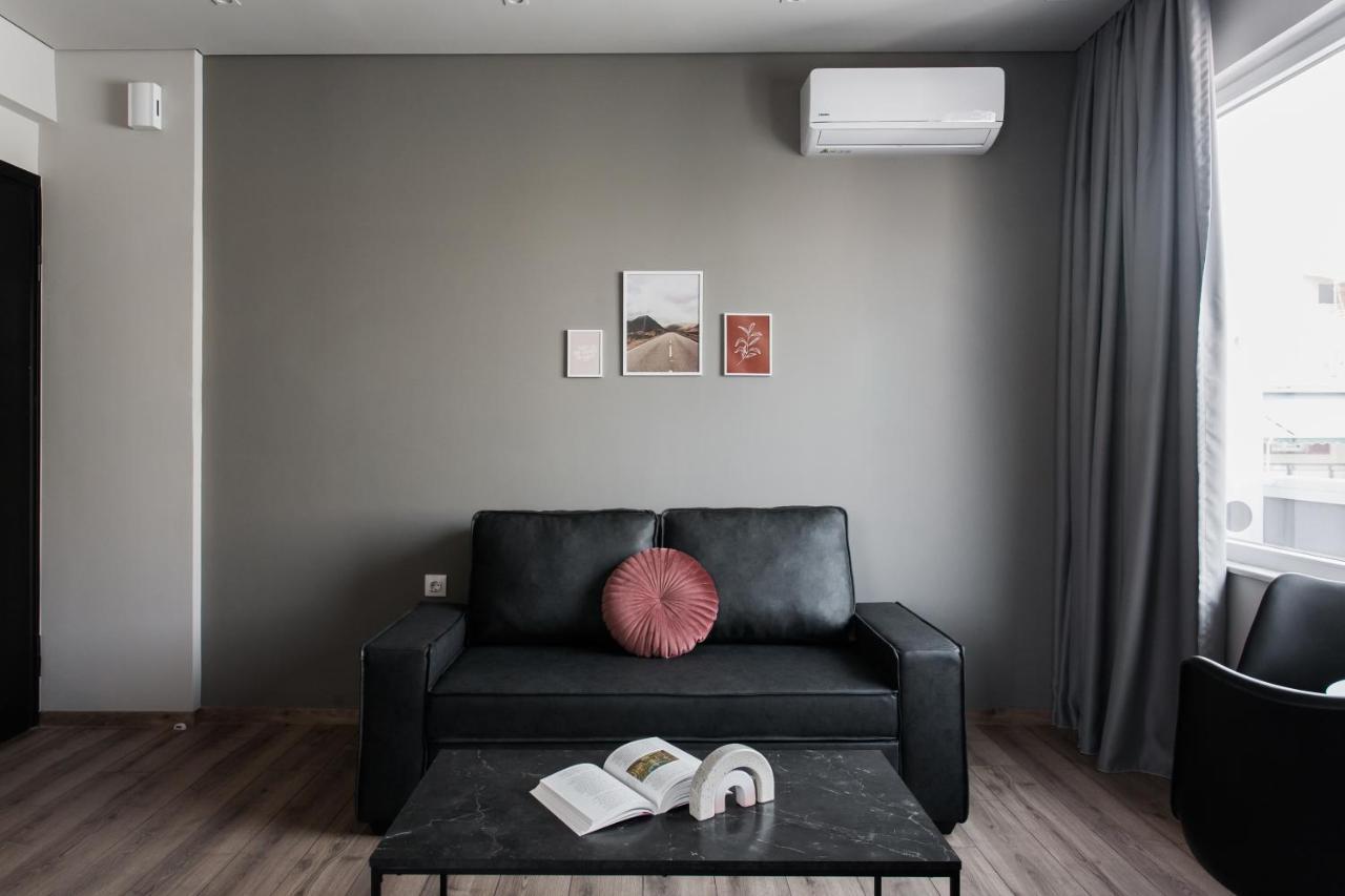 Wyz Athens Apartments By Upstreet Extérieur photo