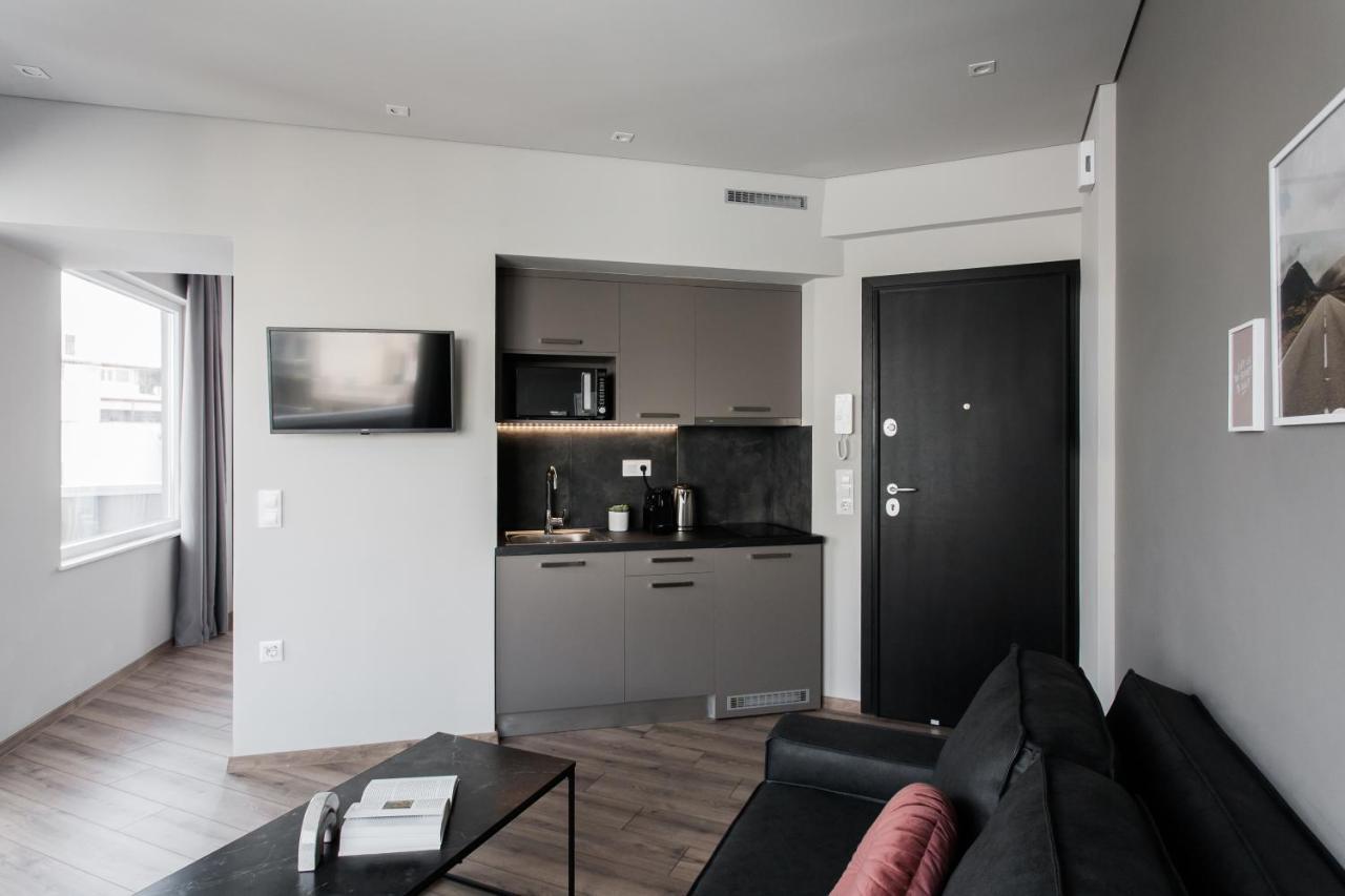 Wyz Athens Apartments By Upstreet Extérieur photo