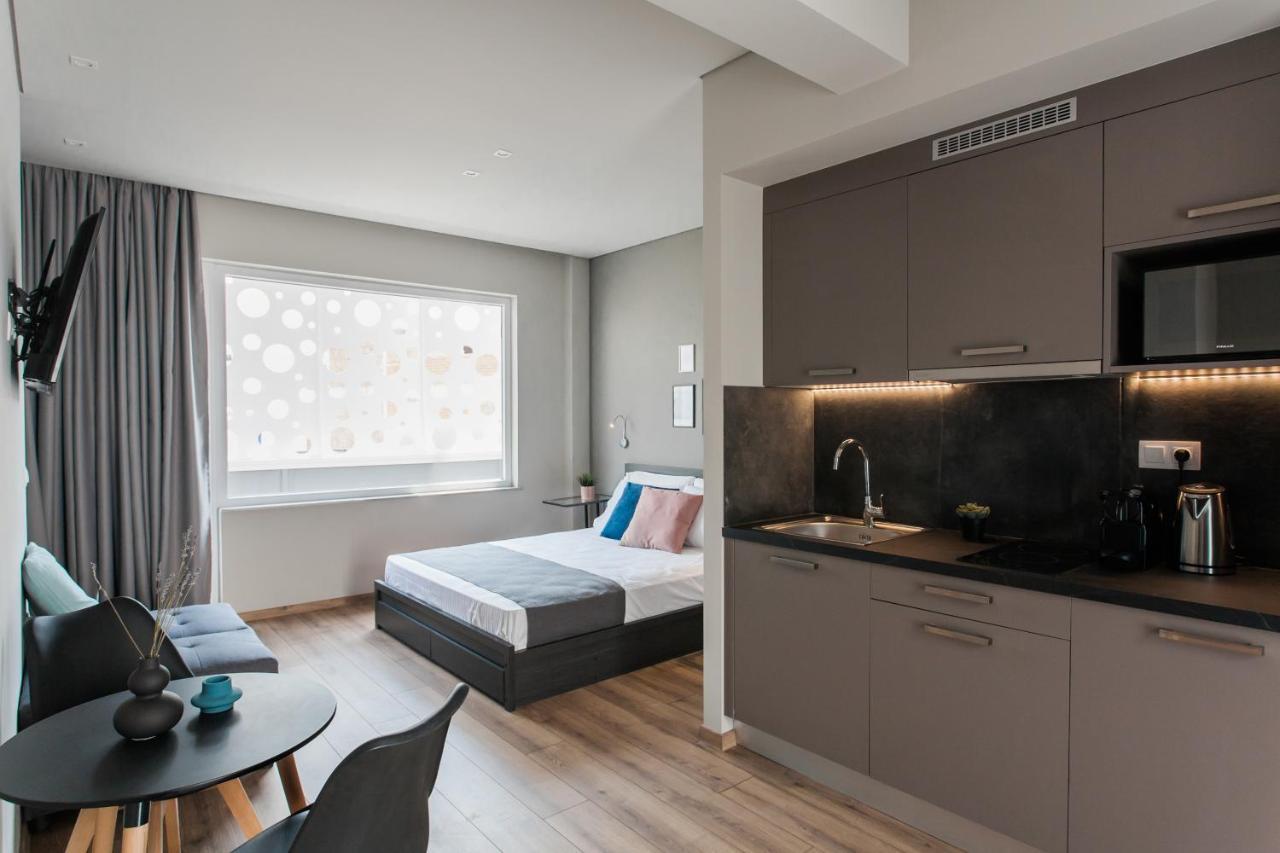 Wyz Athens Apartments By Upstreet Extérieur photo