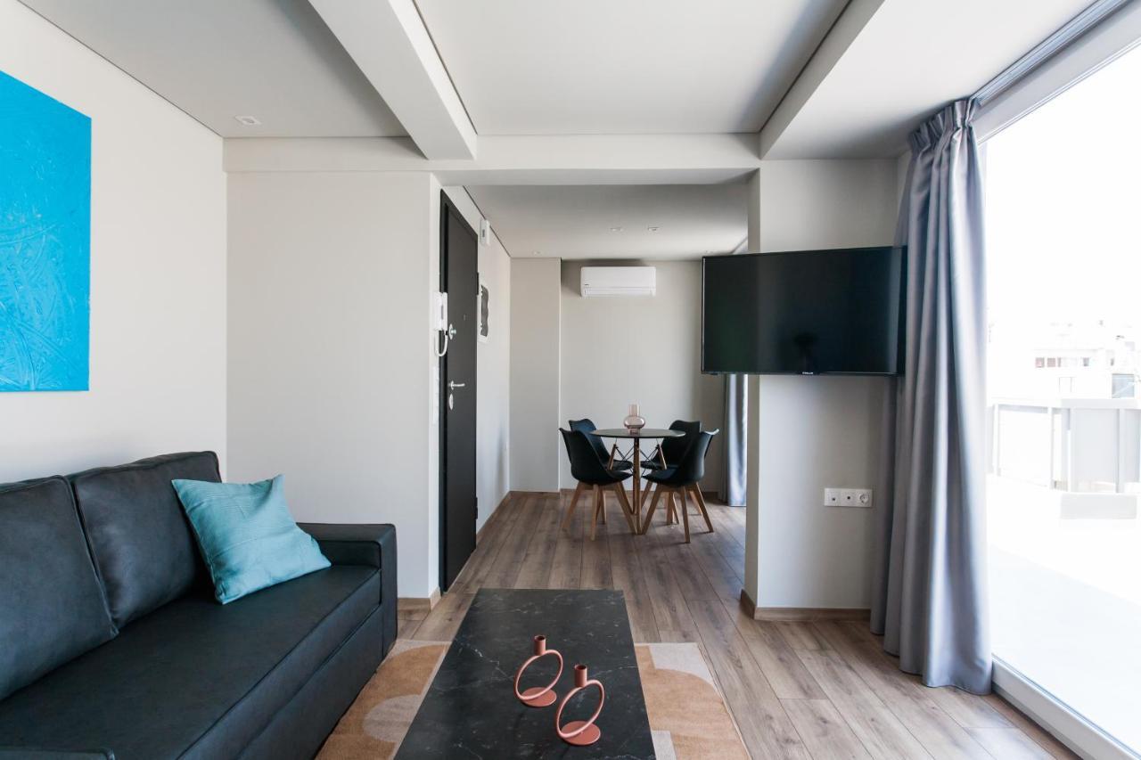 Wyz Athens Apartments By Upstreet Extérieur photo