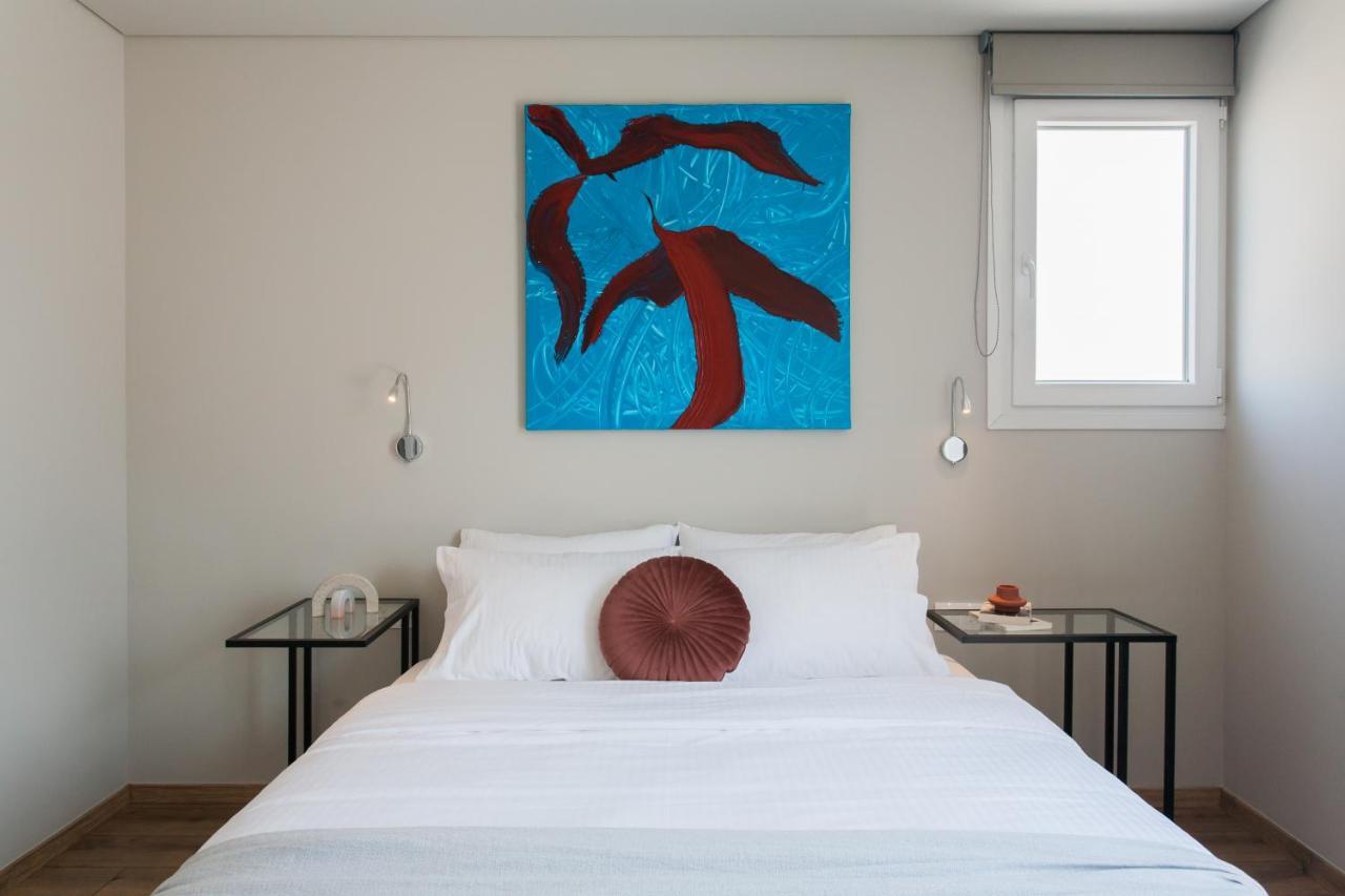Wyz Athens Apartments By Upstreet Extérieur photo