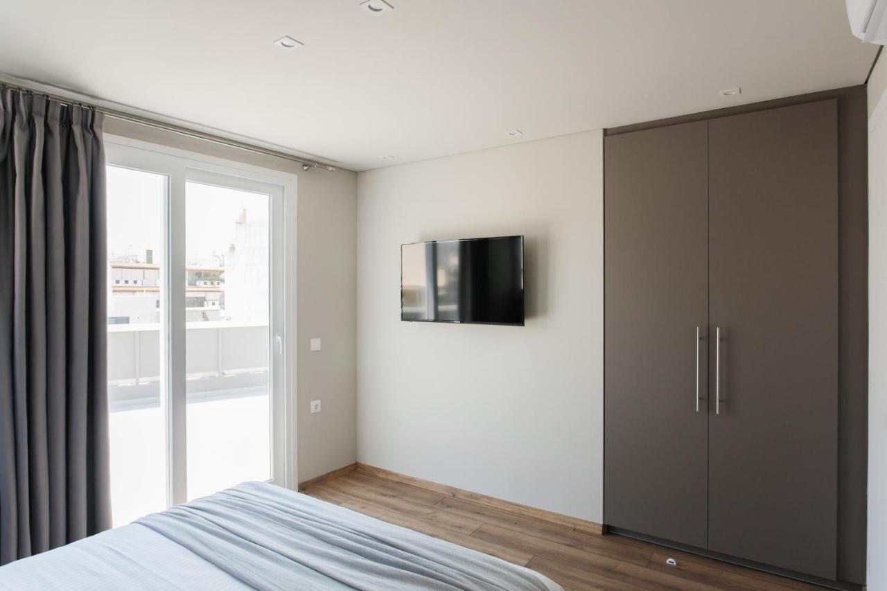 Wyz Athens Apartments By Upstreet Extérieur photo
