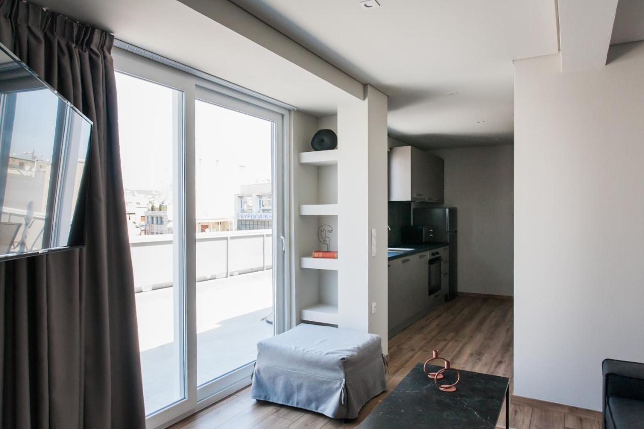 Wyz Athens Apartments By Upstreet Extérieur photo