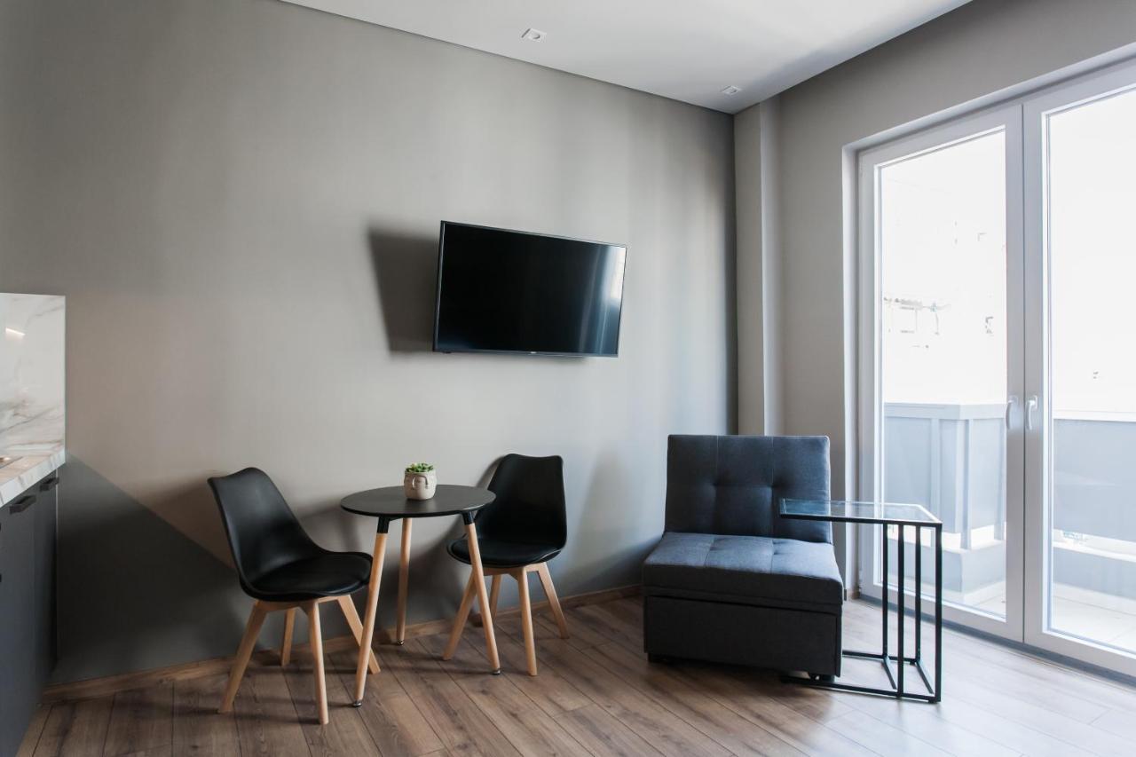 Wyz Athens Apartments By Upstreet Extérieur photo