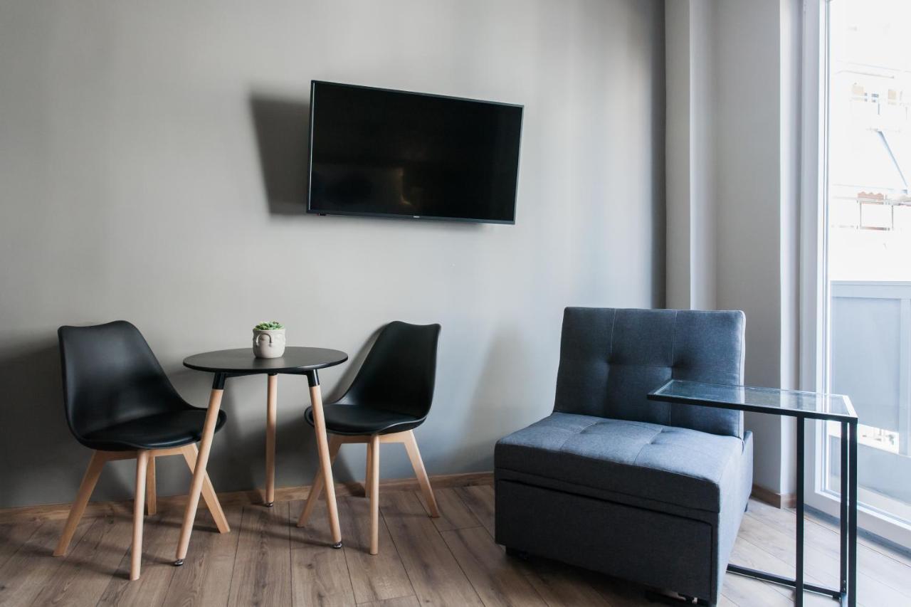 Wyz Athens Apartments By Upstreet Extérieur photo