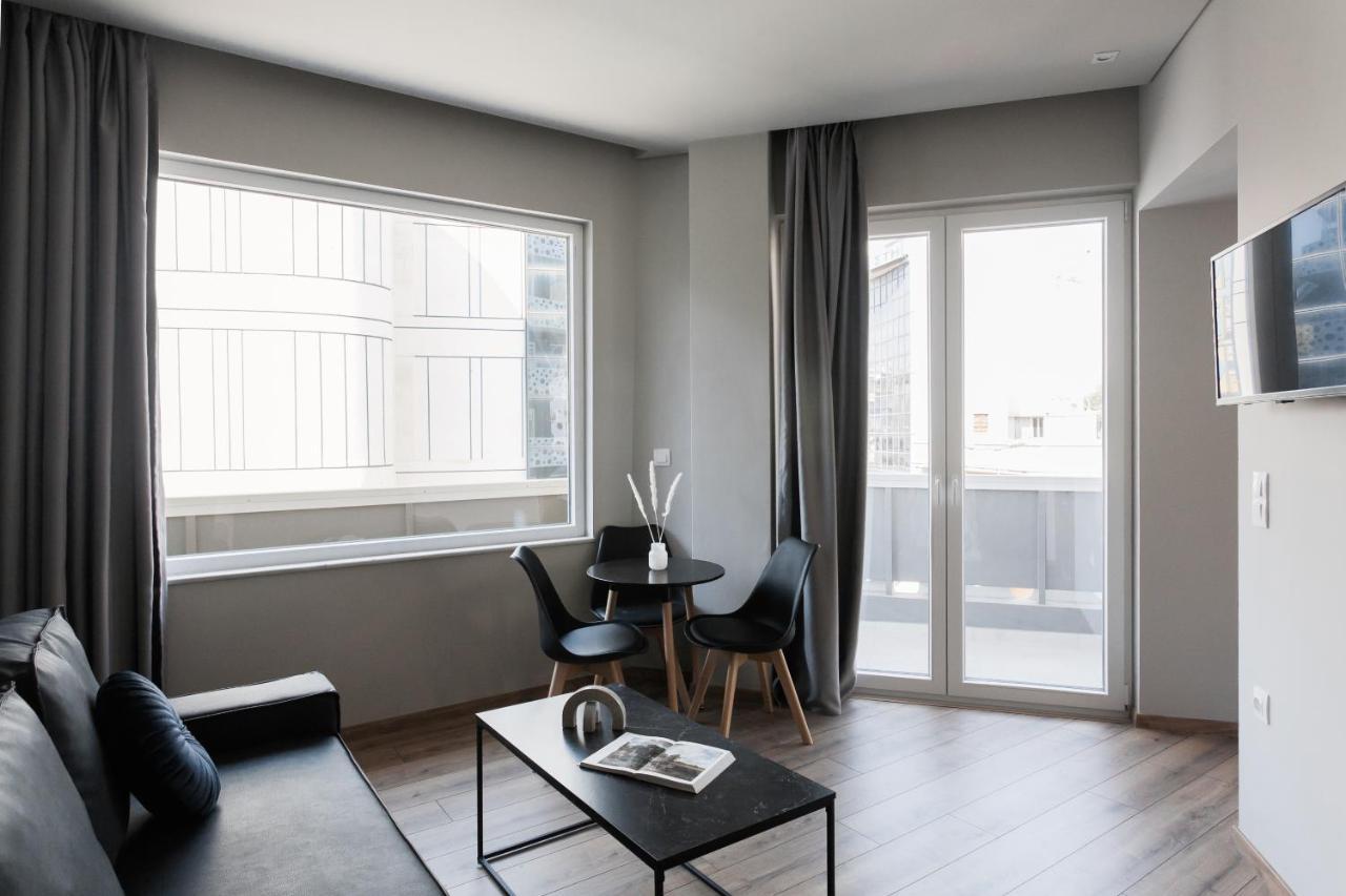 Wyz Athens Apartments By Upstreet Extérieur photo