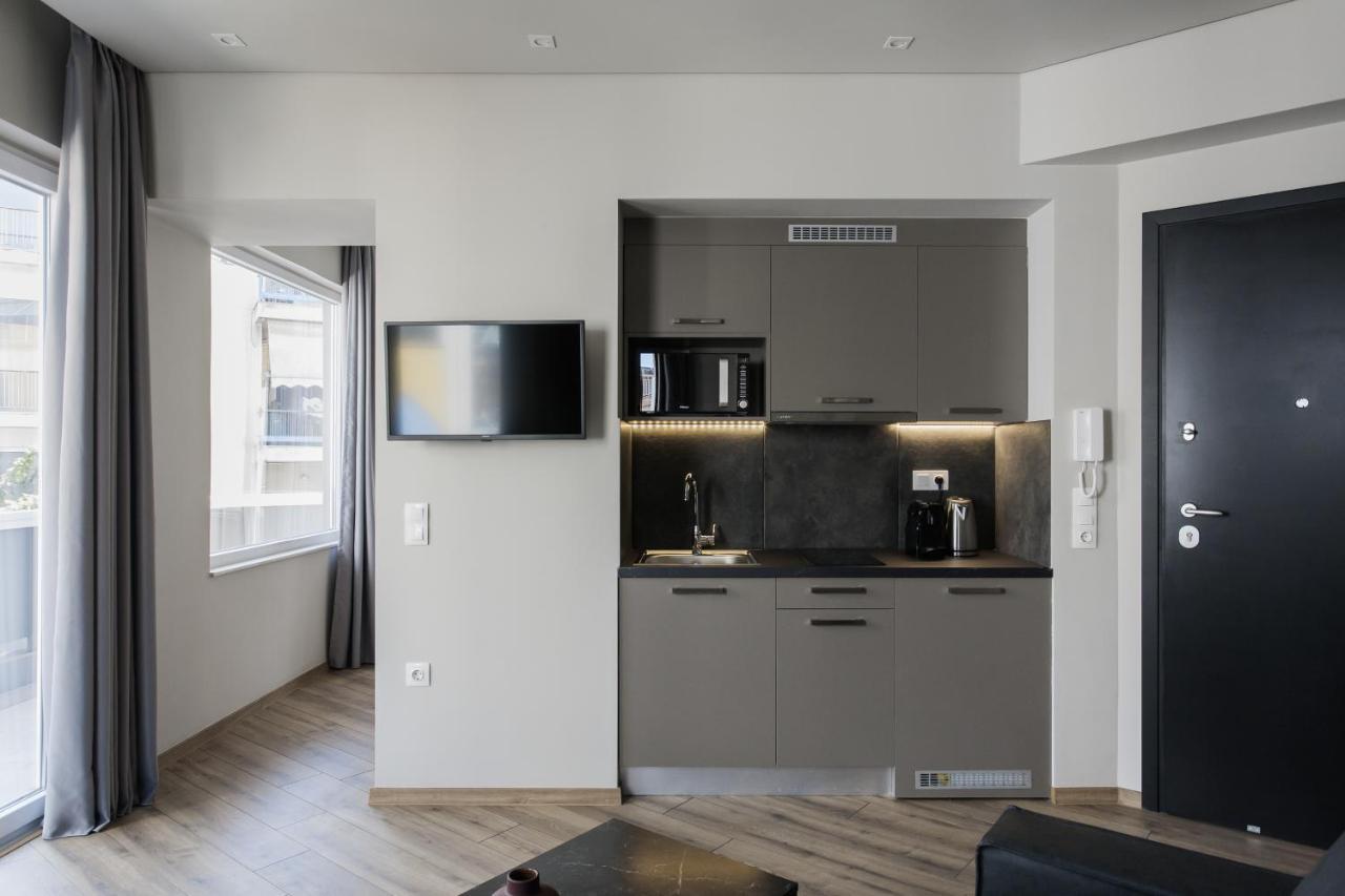Wyz Athens Apartments By Upstreet Extérieur photo