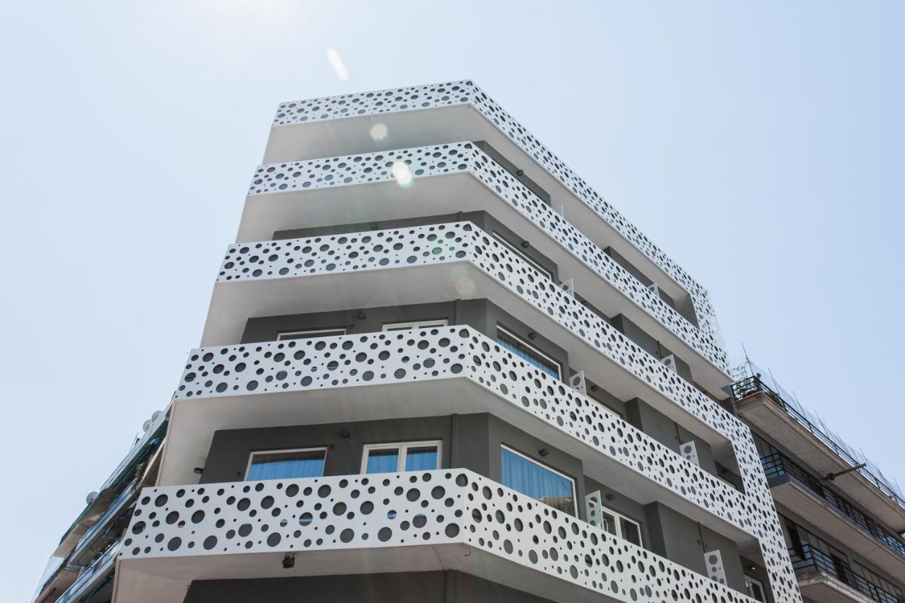 Wyz Athens Apartments By Upstreet Extérieur photo