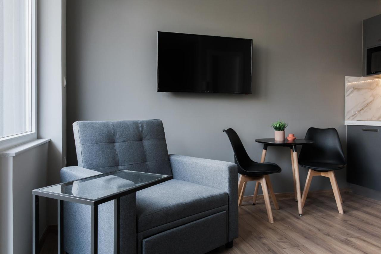 Wyz Athens Apartments By Upstreet Extérieur photo